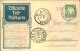 1905, 12. BAYERISCHES TURNFEST IN KEMPTEN 1905, Officielle Festpostkarte Gelaufen Nach München. - Interi Postali