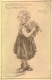 1913, Privatpostkarte BAYERISCHEER BLUMENTAG Blanko Gestempelt AUGSBURG. - Enteros Postales