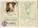 REISEPASS Allemand 1938 - 1939-45