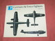 AVION MILITARIA / GUERRE WWII /  GERMAN AIR FORCE FIGHTERS  / VOLUME 2 / HYLTON LACY PUBLISHERS 1971 - Flugzeuge
