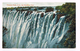 Victoria Falls, Twalve Beautiful Postcards ,  12 Cartes Postales Detachables - Zonder Classificatie