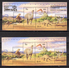 Australia 1984-93 Blocs** BF 9 &ndash; 10 &ndash; 19 &ndash; 20**, Cote 36,50 Euros  Prehistoric Animals   Stamps/timbre - Blocks & Sheetlets
