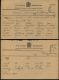 GB TELEGRAPH STATIONERY SANDRINGHAM NORFOLK QUEEN ALEXANDRA 1900/19 OHMS - Unclassified