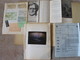 Delcampe - Bayreuth Wagner 1972 Documents Voyage Tickets, Carte Postale De Réprésentation, Photos Spectateurs, Autographe... - Autres & Non Classés