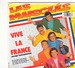 45 T Les Muscles Vive La France 1990 AB Hit 879280 - Comiques, Cabaret
