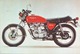 MOTO HONDA 400 FOUR - Motorbikes