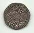 1997 - Gran Bretagna 20 Pence     ---- - 20 Pence