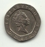 1997 - Gran Bretagna 20 Pence     ---- - 20 Pence