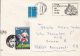 60705- WEST GERMANY'74 SOCCER WORLD CUP STAMP ON COVER, TEACHER'S DAY POSTMARK, 1982, ROMANIA - Sonstige & Ohne Zuordnung