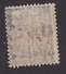 Martinique, Scott #31, Mint Hinged, French Issue Surcharged, Issued 1892 - Unused Stamps