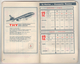 TURQUIE,TURKEI TURKEY, TURKISH AIRLINES 1973  SUMMER TIMETABLE - Timetables