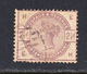 Great Britain 1883-84 Cancelled, Sc# ,SG 190, Yt 79 - Used Stamps
