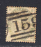 Great Britain 1883-84 Cancelled, Sc# ,SG 192, Yt 81 - Gebruikt