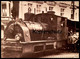 ÄLTERE REPRO POSTKARTE DAMPFLOK B1n2 BJ 1900 Locomotive à Vapeur Steam Train Hohenzollern Friedensplatz Bonn Postcard AK - Eisenbahnen