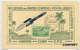 CUBA - 1939 Experimental Postal Rocket Flight - First Day Of Issue Cacheted CARD - Ex NICOLAS SOCORRO GUERRA - Posta Aerea