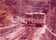 60s CABLE CAR JAPAN ORIGINAL 35 Mm DIAPOSITIVE SLIDE PHOTO FOTO B1038 - Dias