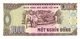 VIETNAM 1000 DONG 1988 (1989) P-106a UNC SMALL SERIAL # [VN334a] - Viêt-Nam