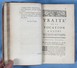 TRAITÉ De La VOCATION à L'ÉTAT ECCLÉSIASTIQUE / Jean GIRARD / Pralard éditeur En Première Édition De 1695 - Tot De 18de Eeuw