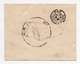 !!! 10C MOUCHON DE CHINE SUR LETTRE DE PEKIN POUR LA FRANCE DE 1907, CACHET MILITAIRE AU DOS - Briefe U. Dokumente