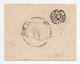 !!! 10C MOUCHON DE CHINE SUR LETTRE DE PEKIN POUR LA FRANCE DE 1907, CACHET MILITAIRE AU DOS - Cartas & Documentos