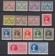 VATICAANSTAD  1929 Michel   1-15  X MH/fine See 2 Scans  [  1159 ] - Ungebraucht