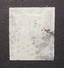 LOT R1592/6 - CERES N°2b Vert Foncé - SUPERBE OBLITERATION ETOILE MUETTE DE PARIS - Cote : 1200,00 &euro; - 1849-1850 Ceres