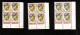 Coins Datés 1959 (x2) Et 1961 Du N° 1232 - Neufs ** - Blason D'Alger - 1950-1959