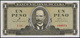 CUBA 1 PESO 1961 SC-UNC - Cuba