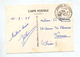 Carte Cachet Chaumont Journee Du Timbre 1958 - Cachets Commémoratifs