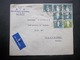 Palestine: 1938 Air Cover To France (#DQ9) - Palestine
