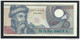 Echantillon DE LA RUE "Gutenberg - Type D" Testnote, Mit Intaglio,beids. Druck, RRR, UNC, SPECIMEN - Other - Europe