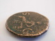 Delcampe - Pièce De Monnaie Ancienne Origine à Déterminer Diamètre 27 Mm épaisseur 2,8 Mm Poids 9 Grammes. - Origine Inconnue