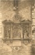 BRUGES - Chapel Of Jerusalem - Funeral Stone Of Adorno Family 1631 - Brugge