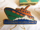 Lot 3 Pins SNSM Les Sauveteurs En Mer Dont Un SNSI / SNS C.F. Orléans. - Boats