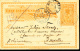 BELGIAN CONGO PS 1897 ISSUE VIA IBEMBO 02.11.1904 TO BRUSSELS - Ganzsachen