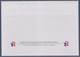 = Sur Enveloppe Vignette FFAP 81è Congrès Paris 2008 à 0.50€ Le 14 Juin 2008 - 1999-2009 Illustrated Franking Labels