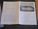 SS KENYA CASTLE - OFFICIAL RACE CARD - MONDAY JUNE 20th, 1960 - Autres & Non Classés