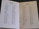 SS KENYA CASTLE - From Cape Town 8th June 1960 - List Of Passenger - Sonstige & Ohne Zuordnung