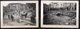 17 PHOTOS NUITS SAINT GEORGES - DESTRUCTION DES PONTS PAR LES ALLEMANDS EN SEPT 1944 - PHOTOS ORIGINALES SCAN R/V. - Nuits Saint Georges