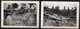 Delcampe - 17 PHOTOS NUITS SAINT GEORGES - DESTRUCTION DES PONTS PAR LES ALLEMANDS EN SEPT 1944 - PHOTOS ORIGINALES SCAN R/V. - Nuits Saint Georges