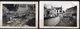 Delcampe - 17 PHOTOS NUITS SAINT GEORGES - DESTRUCTION DES PONTS PAR LES ALLEMANDS EN SEPT 1944 - PHOTOS ORIGINALES SCAN R/V. - Nuits Saint Georges