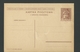 1939. REPLY  STATIONARY CARD  WITH IMPRINTED  2 X 15 Gr. STAMP UNUSED. - Poland