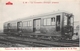 ¤¤  -  E. 60  -  Les Locomotives Electriques  -  Automotrice Type B'o B'o  Des Chemins Fer De L'Etat  -  ¤¤ - Eisenbahnen