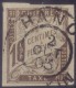 YT19 Taxe 10c Brun - Tonkin Hanoi - Postage Due