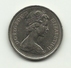 1975 - Gran Bretagna 5 New Pence     ---- - 5 Pence & 5 New Pence