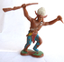 FIGURINE CRESCENT TOYS SOLDAT INDIEN SORCIER AVEC FUSIL (2) - Militaires