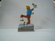 Figurine TINTIN En Métal - Tintin