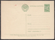 Russia USSR 1959 Communist Party XXI Congress Special Cancellation Moscow Post Card - Briefe U. Dokumente