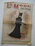 1906 -  Journal LA MODE Parisienne - Supplément Hebdomadaire Du Petit Journal - - Le Petit Journal