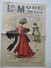 1906 -  Journal LA MODE Parisienne - Supplément Hebdomadaire Du Petit Journal De Paris - - Le Petit Journal